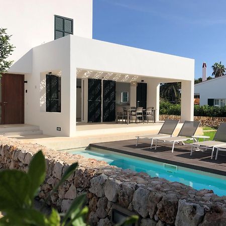 Nure Villas Mar Y Mar Cala'N Blanes  Exterior foto