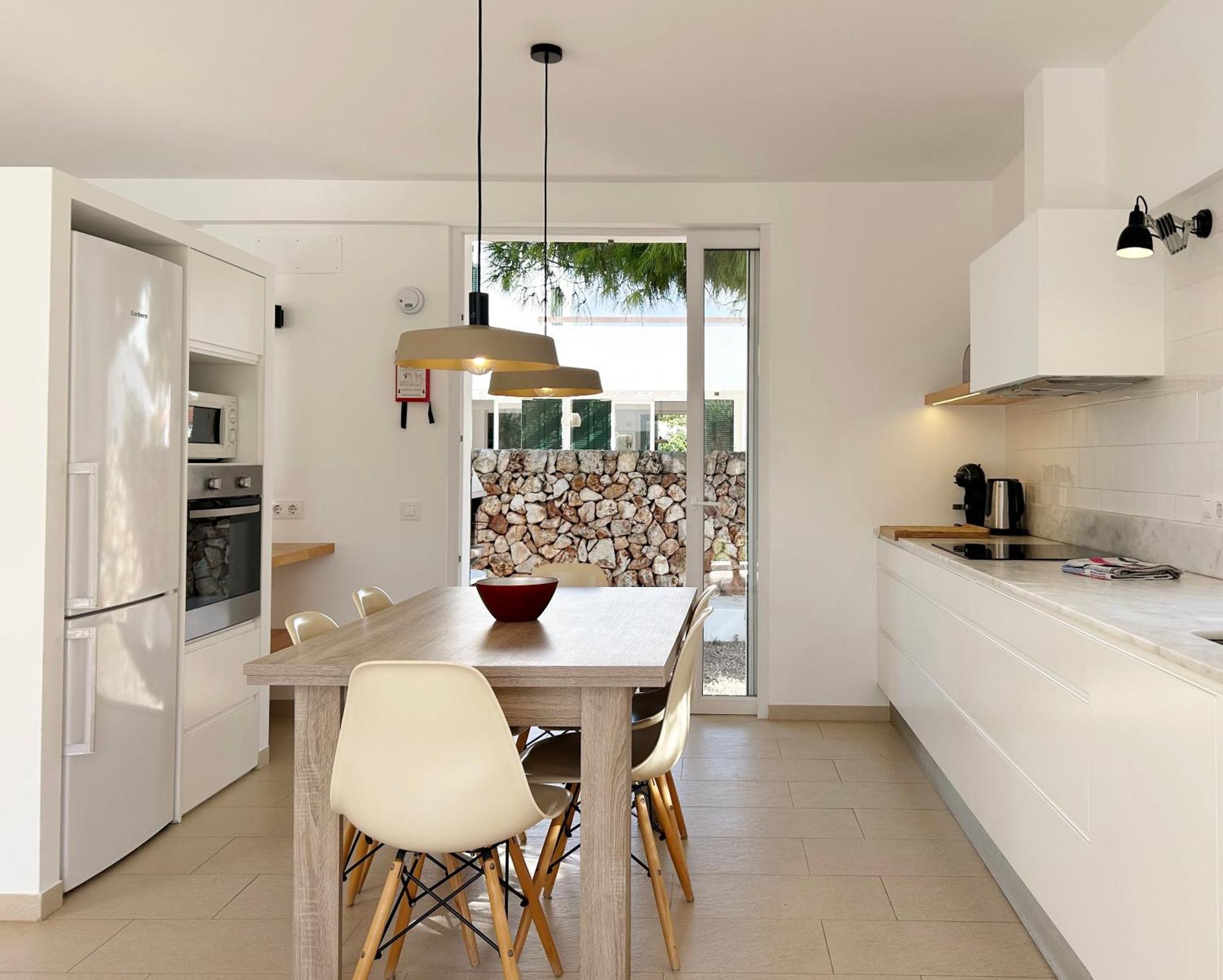 Nure Villas Mar Y Mar Cala'N Blanes  Exterior foto